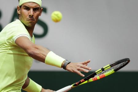 Jubilar Federer und Nadal im Achtelfinale der French Open