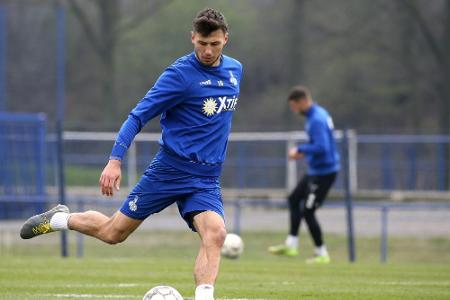 Aufsteiger KSC holt Fröde aus Duisburg Aufsteiger KSC holt Fröde aus Duisburg