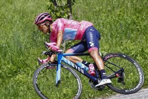 Giro 2019: Carapaz kommt Gesamtsieg näher - Kolumbianer Chaves gewinnt 19. Etappe