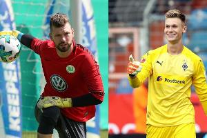 Gladbach holt Grün und verleiht Nicolas