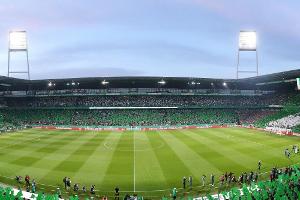 Medien: Werder Bremen verkauft Stadionnamen für 30 Millionen Euro