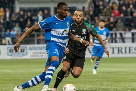 Aufsteiger 1. FC Köln holt Rechtsverteidiger Ehizibue Aufsteiger 1. FC Köln holt Rechtsverteidiger Ehizibue