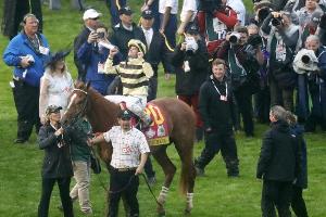 Country House gewinnt 145. Kentucky-Derby