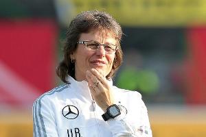 U17-Juniorinnen starten mit Sieg gegen England in EM