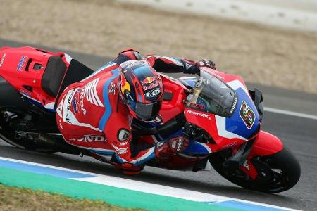 MotoGP: Bradl in den Punkten - Marquez siegt