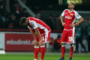 1:2 in Darmstadt: Auch Union patzt im Aufstiegsrennen