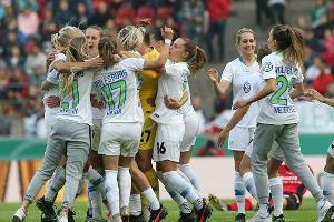Frauenfußball: VfL Wolfsburg zum fünften Mal deutscher Meister