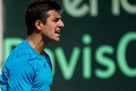 Berrettini im Finale von München gegen Garin - Doppel-Titel für Pütz Berrettini im Finale von München gegen Garin - Doppel-Titel für Pütz