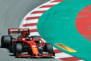 Das Formel-1-Reife(n)zeugnis des SID: Barcelona