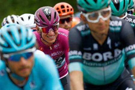 Giro: Ackermann sprintet an zweitem Sieg vorbei