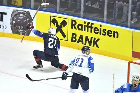 Eishockey-WM: Kanada und USA holen zweiten Sieg, Russland und Schweden souverän