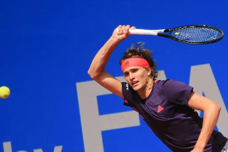 Tennis-Weltrangliste: Zverev verliert weiteren Platz Tennis-Weltrangliste: Zverev verliert weiteren Platz