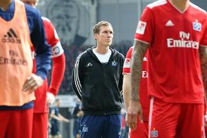 HSV-Investor Kühne wollte Trainer Wolf feuern lassen