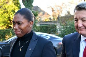Fall Semenya: Südafrika geht gegen CAS-Urteil vor
