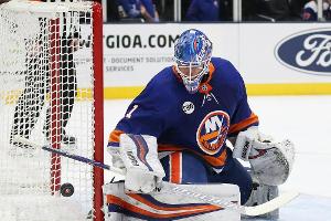NHL: Islanders unterliegen trotz Kühnhackl-Treffer