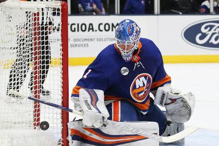 Eishockey: NHL-Torwart Greiss sagt WM-Teilnahme ab Eishockey: NHL-Torwart Greiss sagt WM-Teilnahme ab