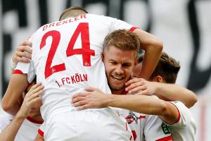 Auch ohne Modeste: Köln gelingt Sprung an die Spitze