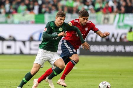 Rexhbecaj verlängert beim VfL Wolfsburg bis 2023 Rexhbecaj verlängert beim VfL Wolfsburg bis 2023