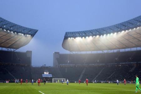 Hertha BSC hält am Abschied vom Olympiastadion fest - Kritik am Berliner Senat Hertha BSC hält am Abschied vom Olympiastadion fest - Kritik am Berliner Senat