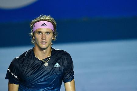 Tennis-Weltrangliste: Zverev verliert einen Platz Tennis-Weltrangliste: Zverev verliert einen Platz