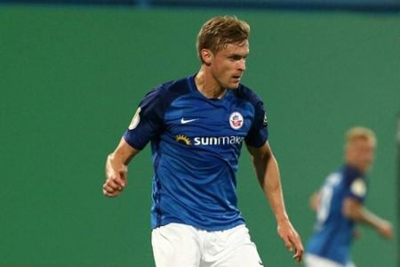 3. Liga: Kapitän Hüsing verlässt Hansa Rostock 3. Liga: Kapitän Hüsing verlässt Hansa Rostock