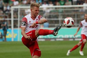 3. Liga: Fortuna verpasst in Unterzahl Sieg im Abstiegskampf