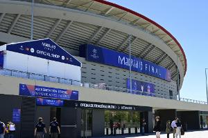 Polizei nimmt drei Betrüger vor Champions-League-Finale fest