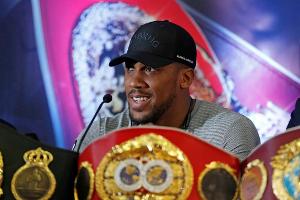 Boxchampion Joshua will "Amerika erobern"