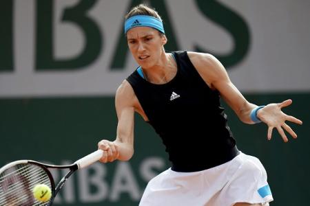 French Open: Petkovic überraschend als einzige Deutsche in der dritten Runde