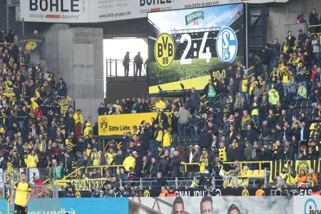 Schalker Highlights: Zensiert, Derby, zensiert Schalker Highlights: Zensiert, Derby, zensiert