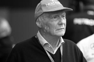Lauda wird im Wiener Stephansdom öffentlich aufgebahrt