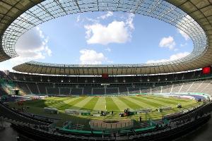 Hertha BSC treibt Stadionpläne voran