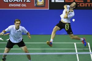 DBV-Team bei Badminton-WM nur auf Platz 16