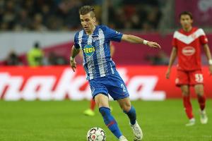 Hertha gewinnt erstes Testspiel auf der US-Reise