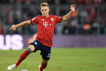 Kimmich vom rasanten RB-Aufstieg überrascht - Viel Lob für Werner