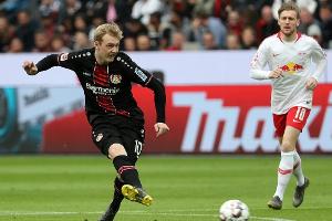 Bild: Reges BVB-Interesse an Nationalspieler Brandt