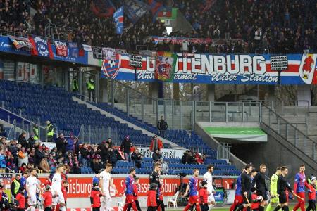 Uerdingen dementiert Stadionverbannung Uerdingen dementiert Stadionverbannung