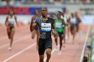 Nach CAS-Urteil: Semenya siegt überlegen in Doha