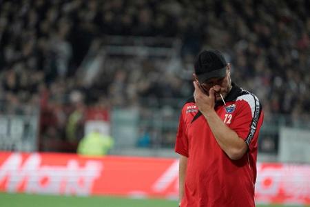 Paderborn erleidet Rückschlag im Aufstiegsrennen Paderborn erleidet Rückschlag im Aufstiegsrennen