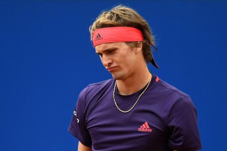 Nach Zverev auch Kohlschreiber in München ausgeschieden Nach Zverev auch Kohlschreiber in München ausgeschieden