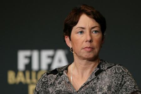 DFB und Trainerin Meinert beenden Zusammenarbeit DFB und Trainerin Meinert beenden Zusammenarbeit