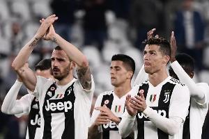 Juventus nur mit 1:1 im Derby della Mole