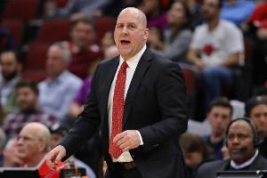 NBA: Chicago Bulls verlängern Vertrag mit Headcoach Boylen