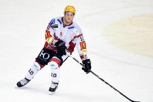 Eishockey: Iserlohn verpflichtet Verteidiger Rumble