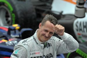 BamS: Schumacher-Doku kommt in die Kinos