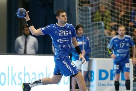 Handball: Gummersbach holt wichtigen Sieg im Abstiegskampf