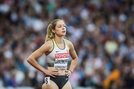 World Relays: Lückenkemper führt Sprintstaffel ins Finale