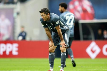 Bayern vergeben ersten Matchball - Hannover und Nürnberg abgestiegen