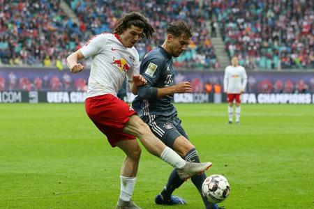 Bayern München vergibt ersten Titel-Matchball in Leipzig