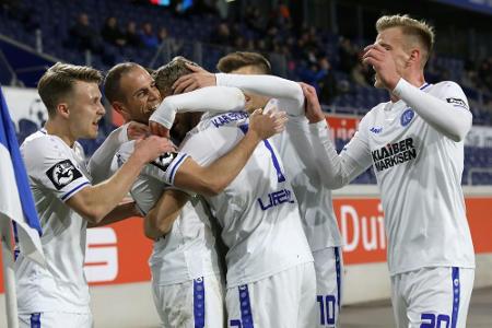 Magenta Sport: Saisonfinale der 3. Liga erstmalig als Konferenz Magenta Sport: Saisonfinale der 3. Liga erstmalig als Konferenz